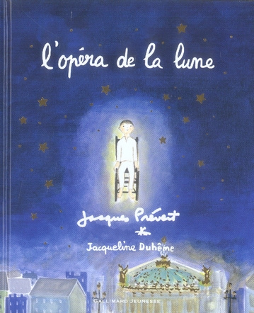Emprunter L'opéra de la lune livre