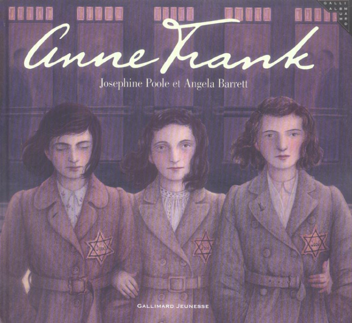 Emprunter Anne Frank livre