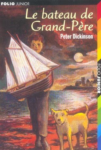 Emprunter Le bateau de Grand-Père livre