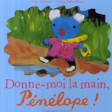 Emprunter Pénélope tête en l'air Tome : Donne-moi la main, Pénélope ! livre