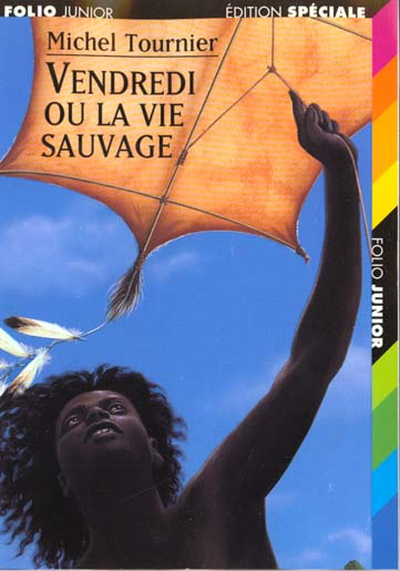 Emprunter Vendredi ou la vie sauvage livre