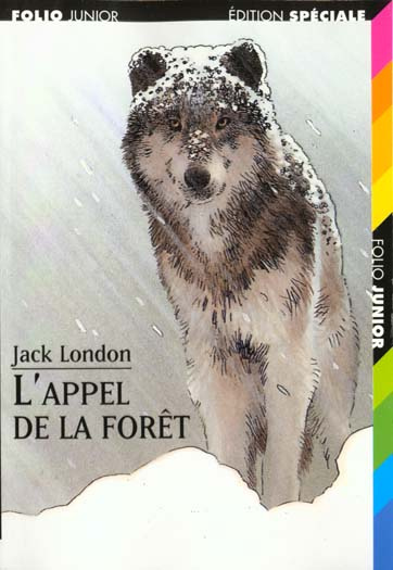 Emprunter L'appel de la forêt livre