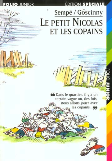 Emprunter Le petit Nicolas : Le petit Nicolas et les copains livre