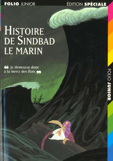 Emprunter HISTOIRE DE SINDBAD LE MARIN livre