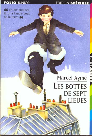 Emprunter LES BOTTES DE SEPT LIEUES ET AUTRES NOUVELLES livre