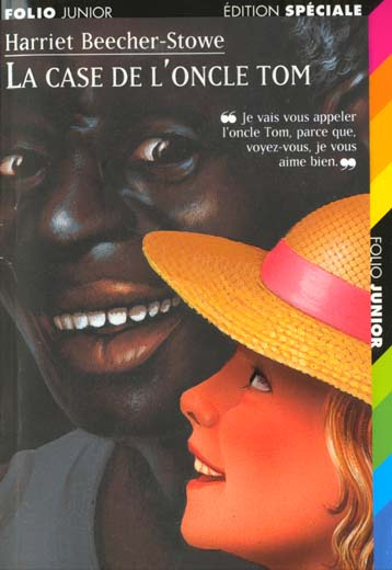 Emprunter LA CASE DE L'ONCLE TOM livre