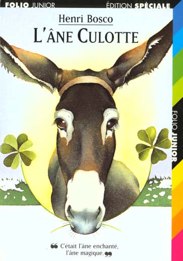 Emprunter L'ANE CULOTTE livre