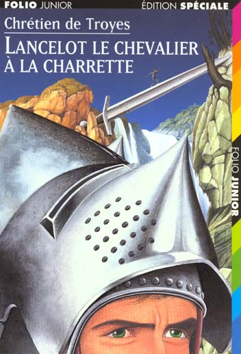 Emprunter Lancelot ou Le Chevalier de la Charrette livre