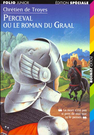 Emprunter Perceval ou le roman de Graal livre