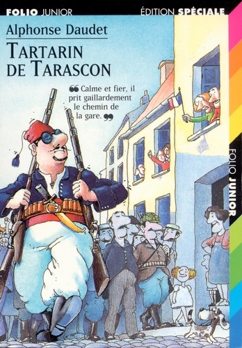 Emprunter AVENTURES PRODIGIEUSES DE TARTARIN DE TARASCON livre