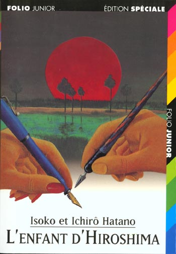 Emprunter L'Enfant d'Hiroshima livre