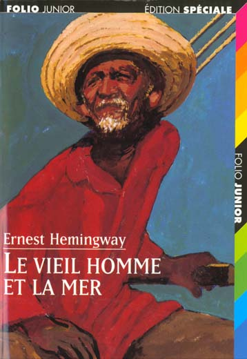 Emprunter LE VIEIL HOMME ET LA MER livre