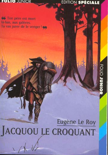Emprunter Jacquou le croquant livre