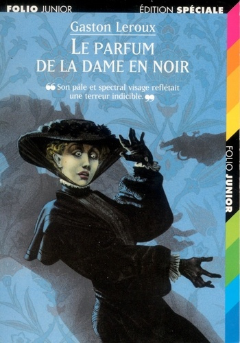 Emprunter LE PARFUM DE LA DAME EN NOIR livre