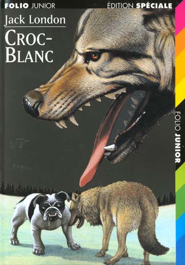 Emprunter Croc-Blanc livre