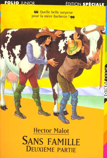 Emprunter SANS FAMILLE. Tome 2 livre