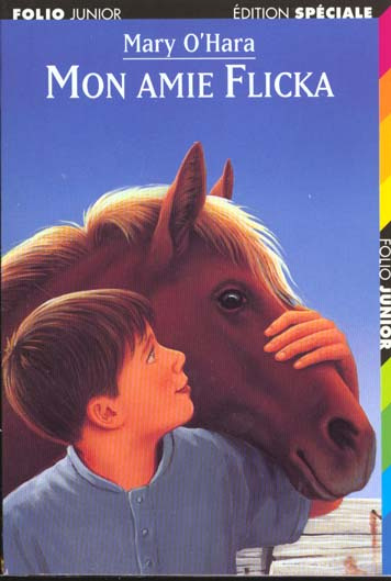 Emprunter MON AMIE FLICKA livre