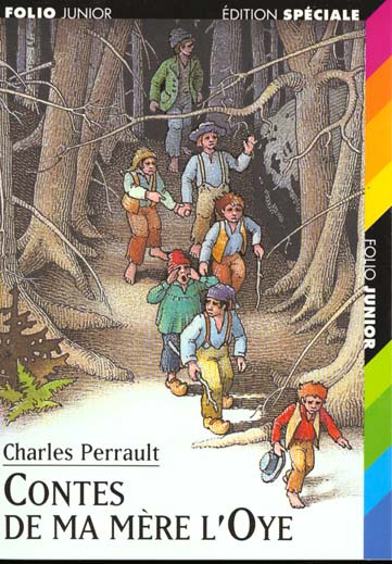 Emprunter Contes de ma mère l'Oye livre