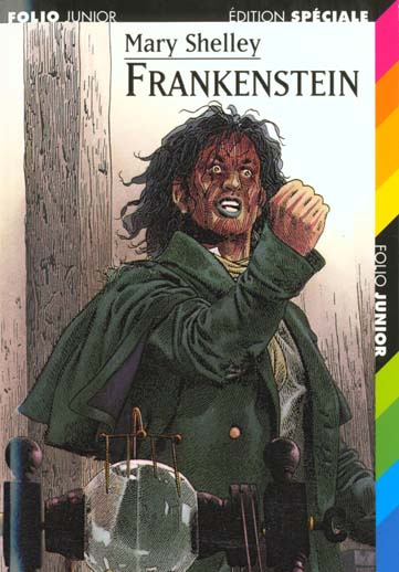 Emprunter Frankenstein livre