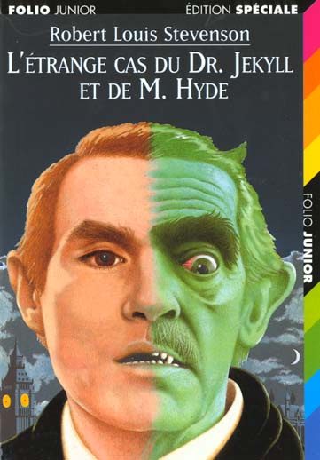 Emprunter L'étrange cas du Dr Jekyl et de M.Hyde livre
