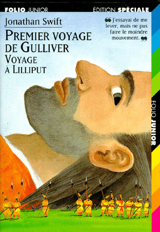 Emprunter Le premier voyage de Gulliver. Voyage à Lilliput livre