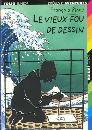 Emprunter Le vieux fou de dessin livre