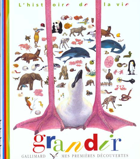 Emprunter Grandir livre