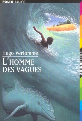 Emprunter L'homme des vagues livre