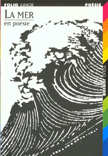Emprunter La mer en poésie livre