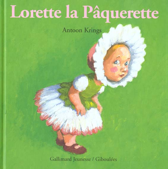 Emprunter Lorette la Pâquerette livre