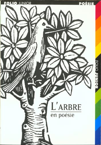 Emprunter L'ARBRE. En poésie livre