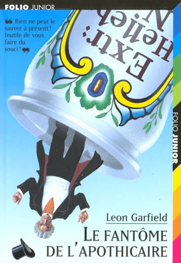 Emprunter Le fantôme de l'apothicaire livre