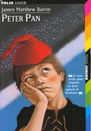 Emprunter PETER PAN livre