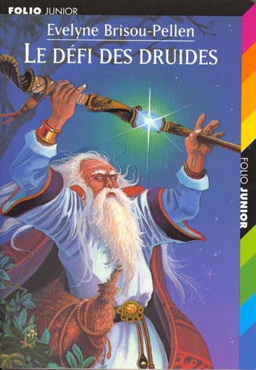 Emprunter Le défi des druides livre