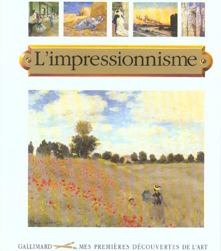 Emprunter L'impressionnisme livre