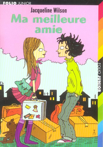 Emprunter Ma meilleure amie livre