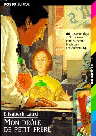 Emprunter Mon drôle de petit frère livre