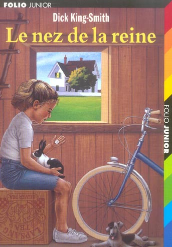 Emprunter LE NEZ DE LA REINE livre