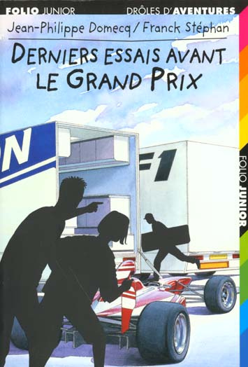 Emprunter Derniers essais avant le grand prix livre