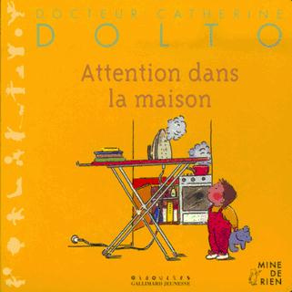 Emprunter Attention dans la maison livre
