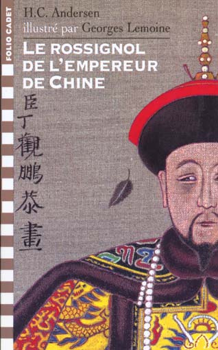 Emprunter LE ROSSIGNOL DE L'EMPEREUR DE CHINE livre