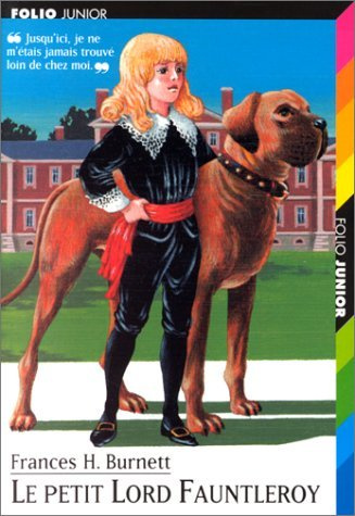 Emprunter LE PETIT LORD FAUNTLEROY livre