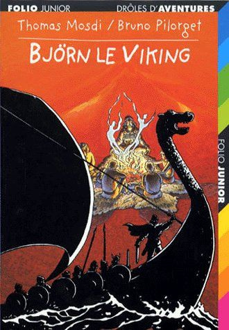 Emprunter Björn le Viking livre