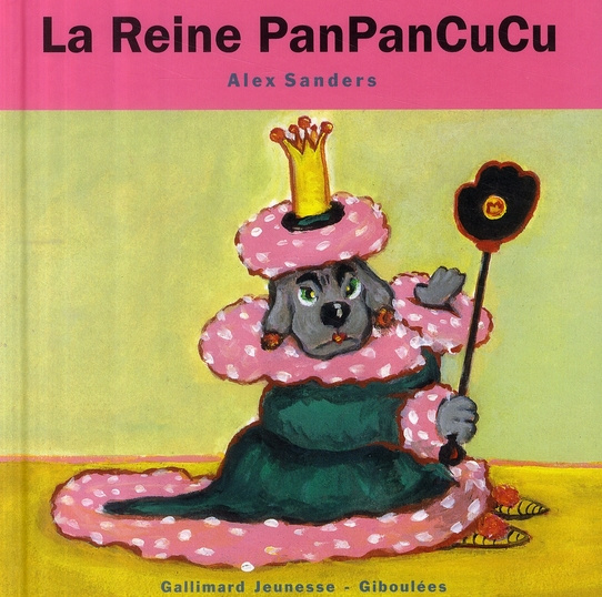 Emprunter La reine Panpancucu livre
