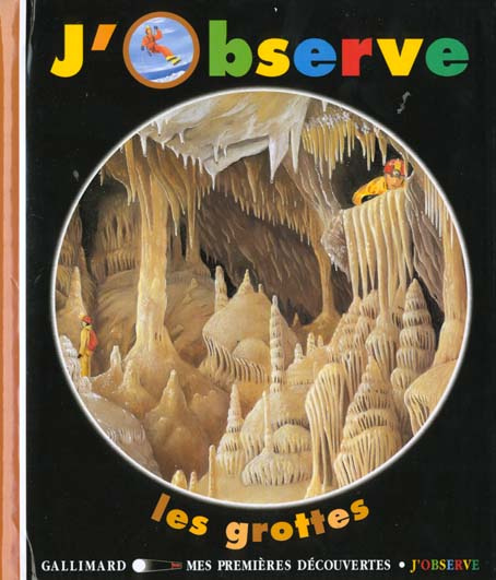 Emprunter Les grottes livre