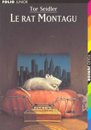 Emprunter Le rat Montagu livre