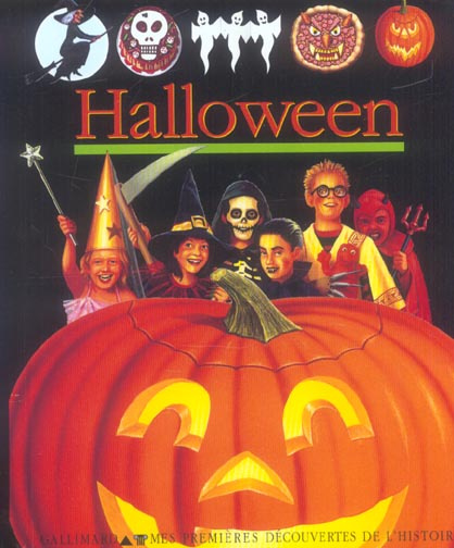 Emprunter Halloween livre