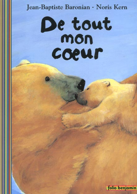 Emprunter De tout mon coeur livre