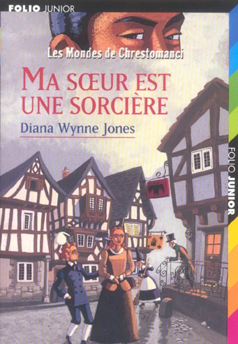 Emprunter Ma soeur est une sorcière livre
