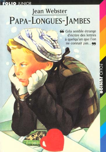 Emprunter Papa-Longues-Jambes livre